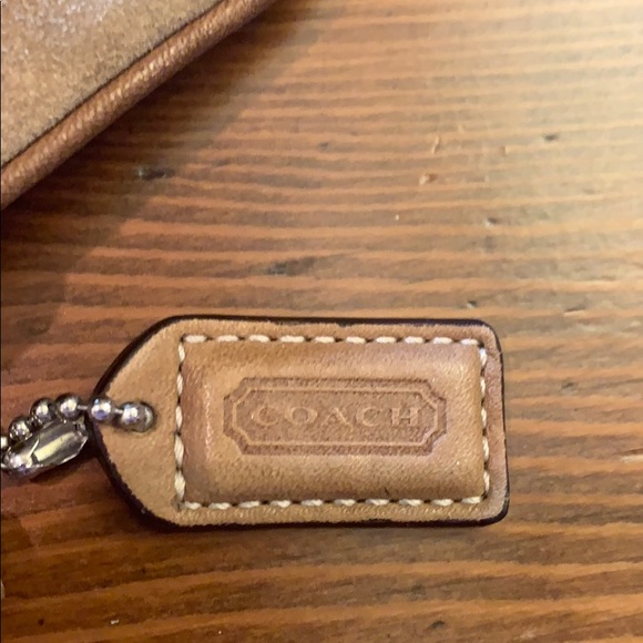 Coach Wristlet - Picture 5 of 6